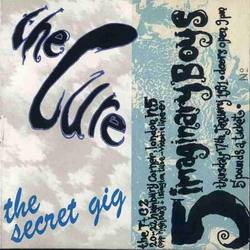 The Cure : The Secret Gig